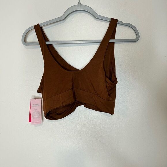 Commando Butter Comfy Curvy Bralette NWT - Picture 3 of 3